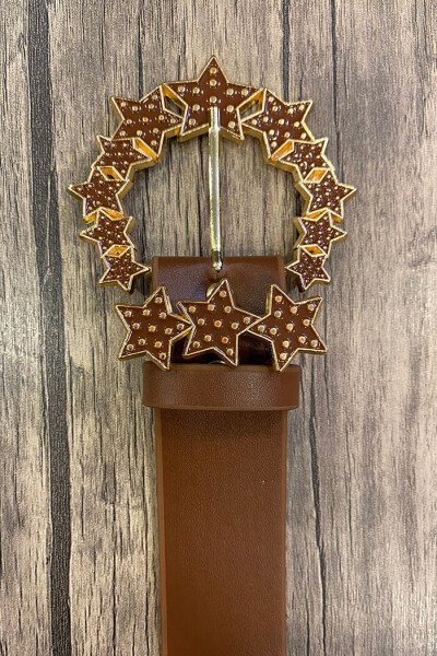 9061 Yıldızlı Kemer Taba 