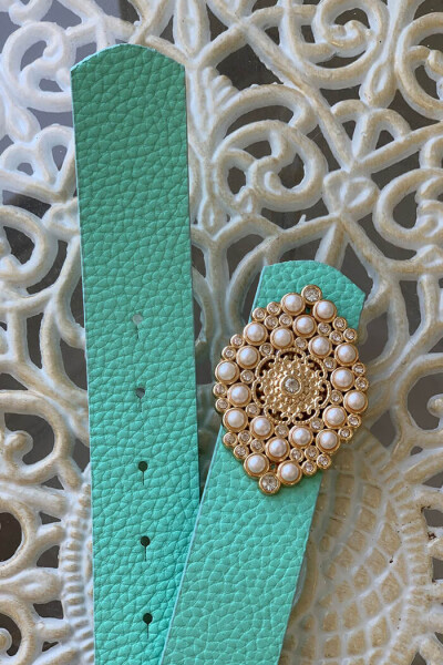 9098 Kemer Mint - 3